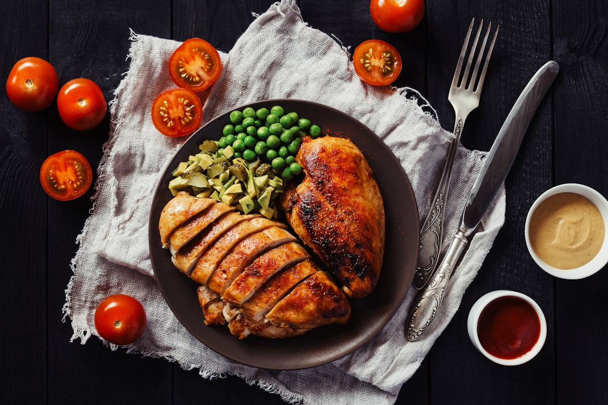Men's health and nutrition tips